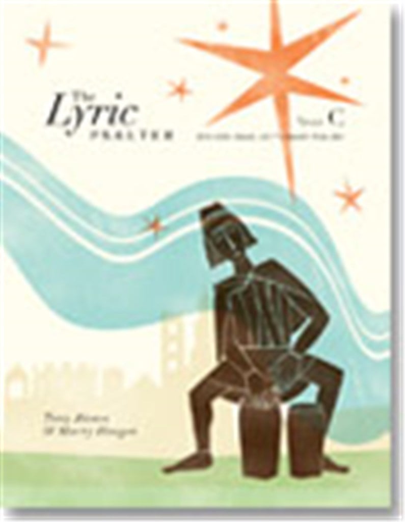 The Lyric Psalter - C Instrument part